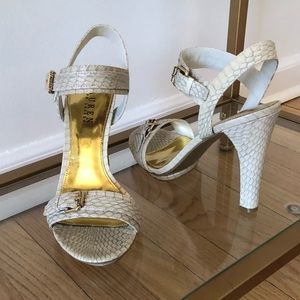 Ralph Lauren Hazel Sandals - 7